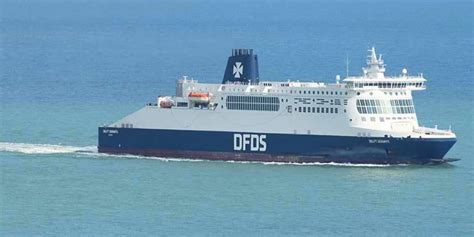 How long is the ferry from Dover to Calais? - France Ferry Booker