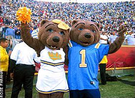 Mascot Monday: Joe and Josephene Bruin | KC College Gameday