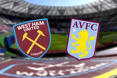 West Ham 2-1 Aston Villa LIVE! Yarmolenko goal - Premier League result ...