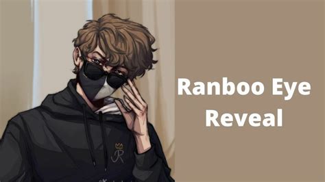 Minecraft YouTuber Ranboo’s “Eye Reveal” has Fans Going Wild