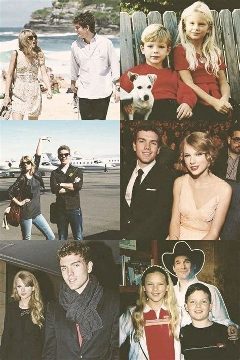 Taylor swift and Austin swift. | Taylor swift family, Taylor swift ...