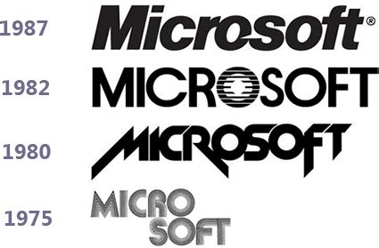 Microsoft's Makeover: the New Logo — SitePoint