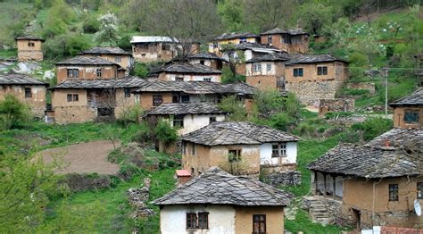 Serbia: Conservation study of Village Gostuša receives European ...