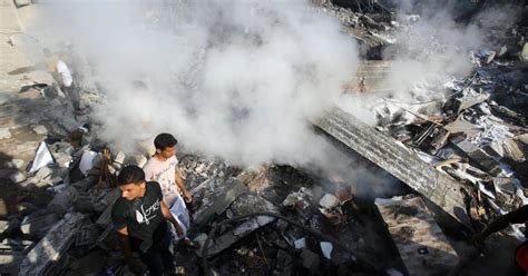 Gaza: Hopes Of Prolonged Truce Dashed | TIME