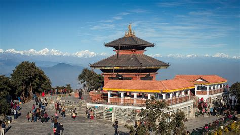 Bhaleshwor Mahadev Temple - Chandragiri Hills