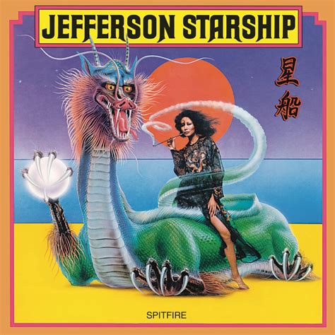 Jefferson Starship, Marty Balin, China Kantner, Chris Ethridge, Joey ...