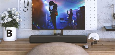 Creative Soundbar Series for Your Home Entertainment - Creative Labs ...