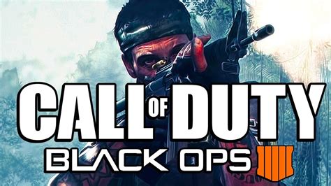 BLACK OPS 5 is LEAKED as Call of Duty 2020... - YouTube