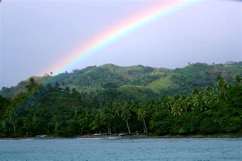 Rainbow In The Sky Free Stock Photo - Public Domain Pictures