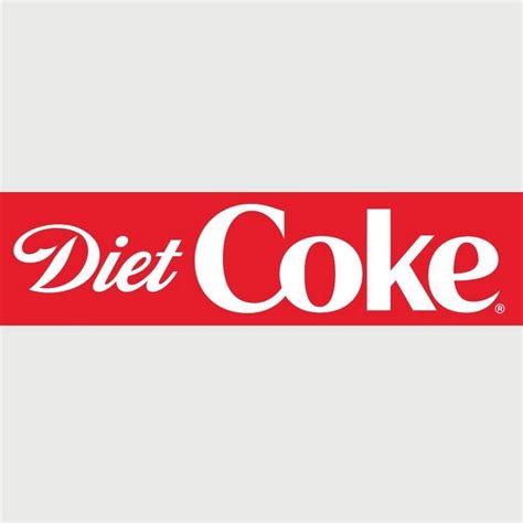 New Diet Coke Logo - LogoDix