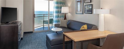 Pet-friendly Hotels Virginia Beach | Residence Inn Virginia Beach Oceanfront