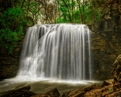 7 Amazing Waterfalls in Ohio - Drivin' & Vibin'