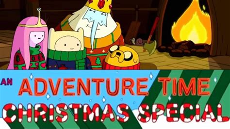 Adventure Time - You're Watching An Adventure Time Christmas Special On ...