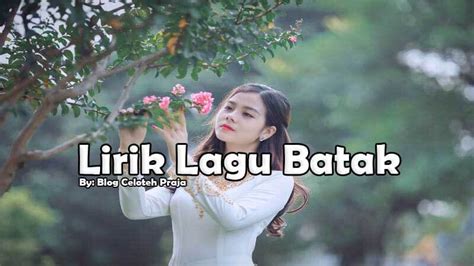 Lirik Lagu Batak Come To Lake Toba |When The Sun Is Coming Up Viky Ft Tongam Sirait ...