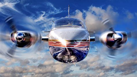 Aviation Background 1920x1080 Free Download