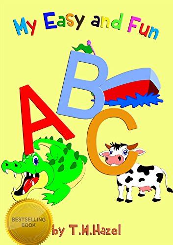 ABC LEARNING BOOK:Beautifully Illustrated Educational,Fun,Easy and ...