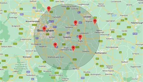 Alabama Rot map shows all cases ever of rare deadly dog disease around Coventry - CoventryLive