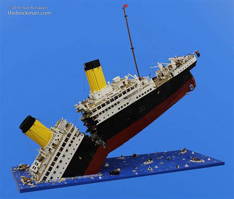 Top 50+ imagen lego titanic 30000 pieces comprar - Thptletrongtan.edu.vn