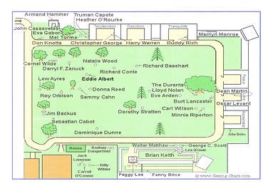 Westwood Memorial Park | Cemetery Plot | Golden Cemetery Broker