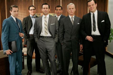 Mad Men Style - Fashion Tips From TV Show 'Mad Men'