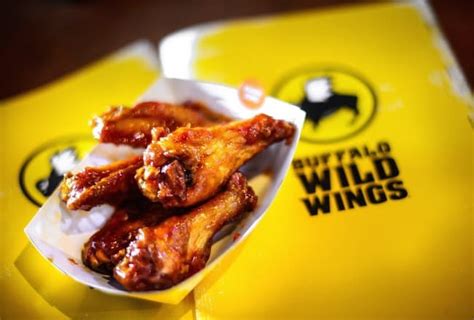 Buffalo Wild Wings Happy Hour Menu and Pricing