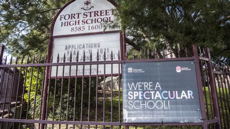 Fort Street High death: Stone mason killed at Petersham school