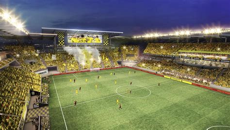 City Approves Contribution to Columbus Crew Stadium Project - Soccer ...