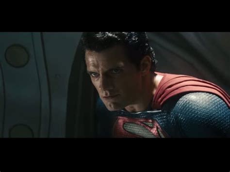 Man of steel fight scene - YouTube