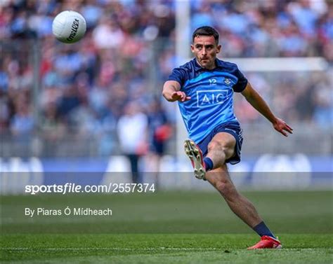 Sportsfile - Dublin v Mayo - GAA Football All-Ireland Senior Championship Quarter-Final - 2557374