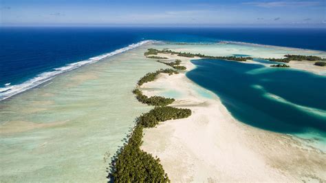 Coral Atolls are Not a Lost Cause - Cool Green Science