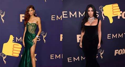 Best worst Emmys looks: Yahoo readers choice