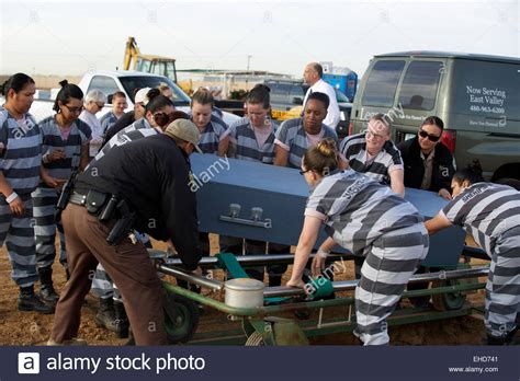 Tent City Jail, America's toughest jail run by Sheriff Joe Arpaio in Stock Photo: 79581601 - Alamy