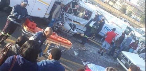 MULTIPLE VEHICLE CRASH ON M1 CLAIMS 4 LIVES! | Daily Sun