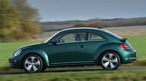 Volkswagen Beetle Review 2024 | Top Gear