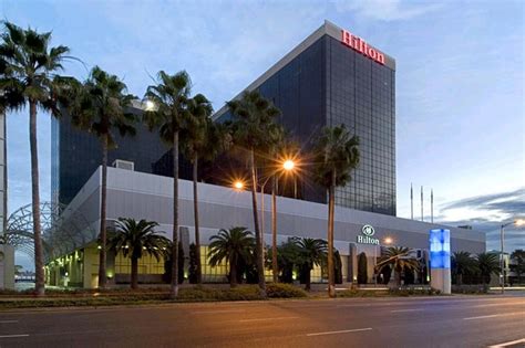 Hotel Hilton Los Angeles Airport, Los Ángeles (California - CA ...