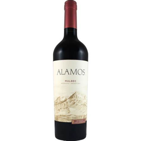 Alamos Malbec 2023