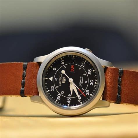 Best Strap For Seiko Snk809 Sale Online | bellvalefarms.com