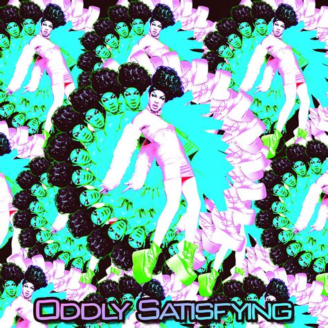 Oddly Satisfying Digital Art by Gavin Corbyn | Fine Art America