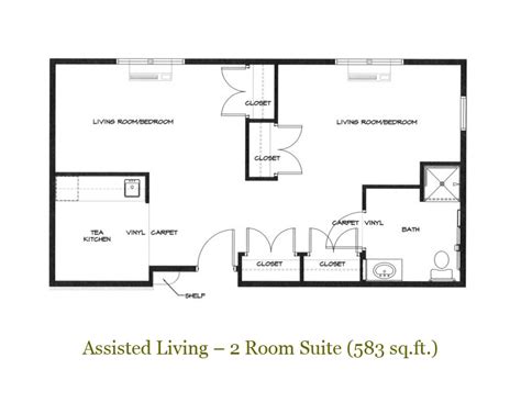 Assisted Living :: Ingersoll Place