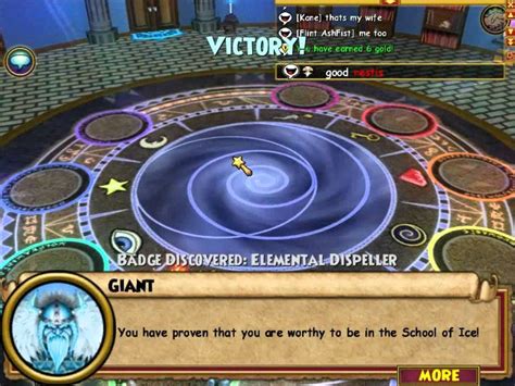 Wizard 101 (Ice) Quest lvl 12 - YouTube