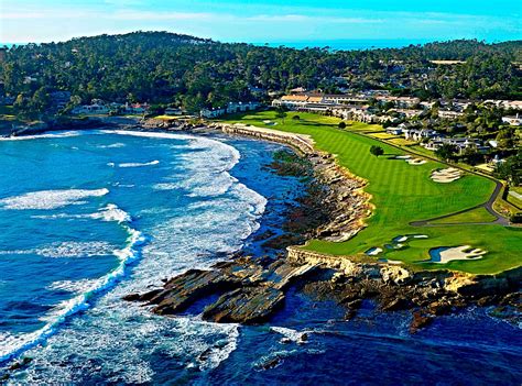 City of Monterey | Golf courses, Pebble beach, Pebble beach resort