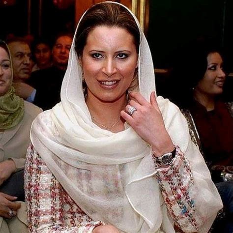 Aisha Gaddafi Email & Phone Number | lawyer and goodwill ambassador of ...