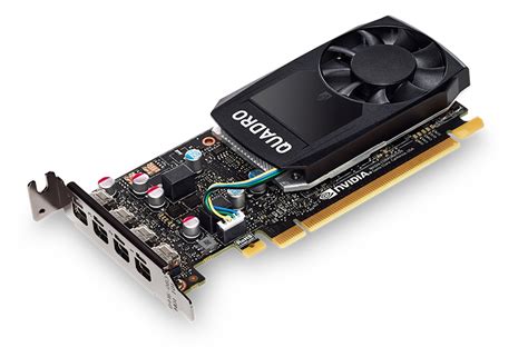 Leadtek NVIDIA Quadro P620 Released - Benchmark Reviews @TechPlayboy