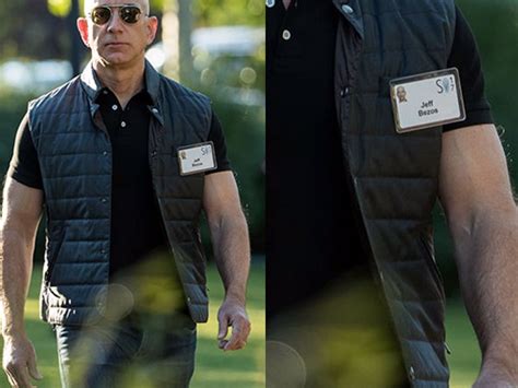 Being Jeff Bezos: Here’s What The CEO Of Amazon Does For Those Impressive Biceps | OnlyMyHealth