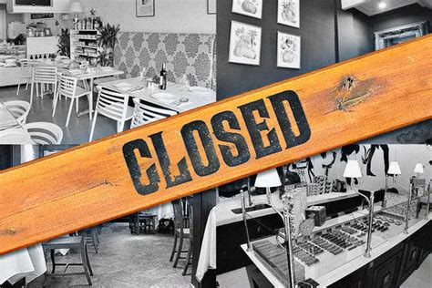 10 Restaurants That Closed in 2013