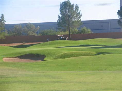 Kokopelli Golf Club in Gilbert