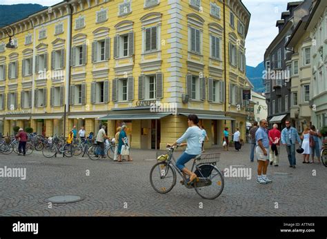 BRESSANONE, BRIXEN, ITALY Stock Photo: 5350887 - Alamy