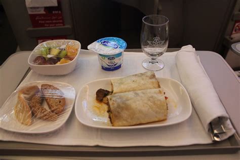 Review: Royal Air Maroc 787 Business Class Casablanca To Doha - Live ...