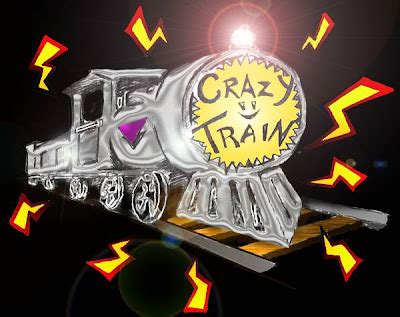 EMPIRE OF THE ELECT: CRAZY TRAIN