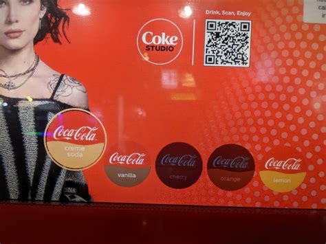 25 best Coca Cola Freestyle images on Pholder | Mildlyinteresting, Pics and Cocacola